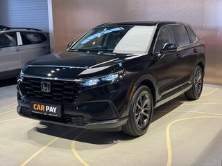 2026 Honda CR-V VI, чёрный, 4170000 рублей, вид 5