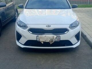 2021 Kia Proceed I, белый, 2800000 рублей, вид 1
