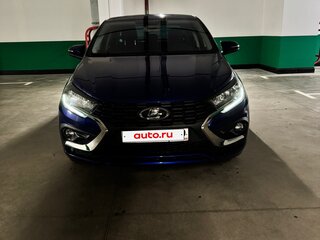 2025 Lada (ВАЗ) Iskra, синий, 1550000 рублей, вид 1