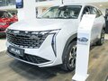 2026 Geely Atlas II, серебристый, 4119990 рублей - вид 1