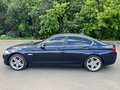 2012 BMW 5 серии 520i VI (F10/F11/F07), синий, 1600000 рублей - вид 3