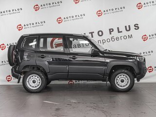 2026 Lada (ВАЗ) Niva Travel I Рестайлинг, чёрный, 1379000 рублей, вид 5