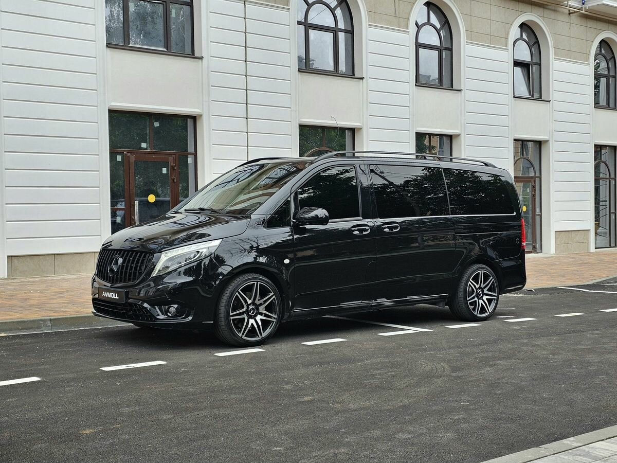 Открыть фотографии: Mercedes-Benz Vito III (W447)