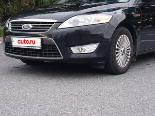 2010 Ford Mondeo IV Рестайлинг, чёрный, 1000000 рублей, вид 2