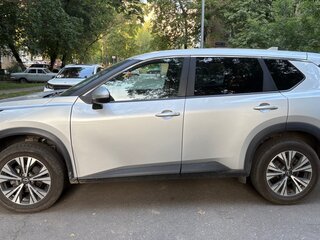 2022 Nissan Rogue III, серый, 2700000 рублей, вид 3