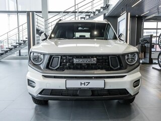 2026 Haval H7 I, белый, 3963009 рублей, вид 2