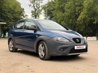 2012 SEAT Altea Freetrack I Рестайлинг, синий, 999999 рублей, вид 1
