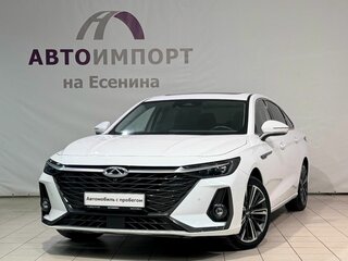 2023 Chery Arrizo 8, белый, 2100000 рублей, вид 1
