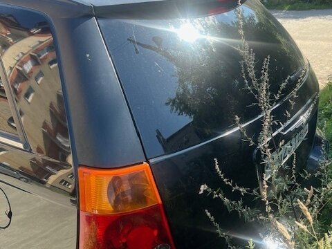 2004 Chrysler Pacifica CS, чёрный, 420000 рублей - вид 7