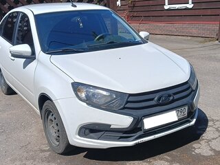 Lada (ВАЗ) Granta I Рестайлинг