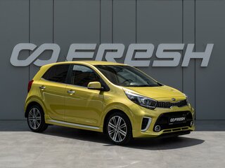 Kia Picanto GT Line III