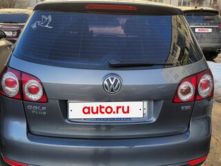 2011 Volkswagen Golf Plus II, серый, 630000 рублей, вид 5