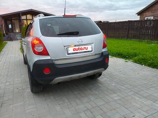 2010 Opel Antara I, серый, 650000 рублей, вид 3