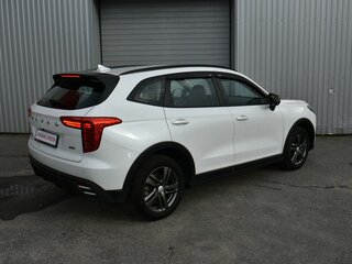 2024 Haval Jolion I Рестайлинг, белый, 2079000 рублей, вид 4