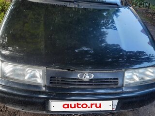 2011 Lada (ВАЗ) 2110 Богдан, чёрный, 300000 рублей, вид 3
