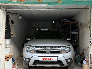 2016 Renault Duster I Рестайлинг, серый, 1300000 рублей, вид 3