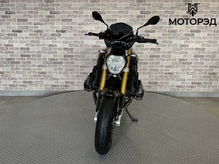2015 BMW R 1200 R, чёрный, 925000 рублей, вид 5