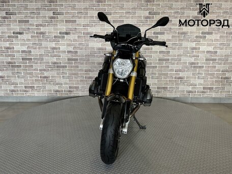 2015 BMW R 1200 R, чёрный, 925000 рублей, вид 5