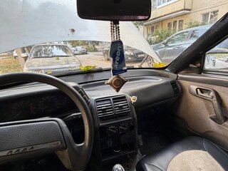 2001 Lada (ВАЗ) 2110, серебристый, 60000 рублей, вид 5