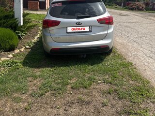 2014 Kia Ceed II, серебристый, 1030000 рублей, вид 3