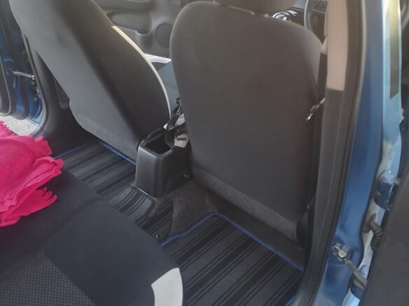 2017 Nissan Note Nismo II Рестайлинг, синий, 1237000 рублей - вид 23