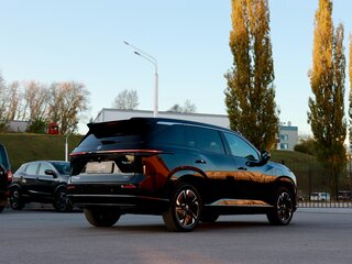 2026 Toyota bZ3X 58.3 kWh, чёрный, 2890000 рублей, вид 3