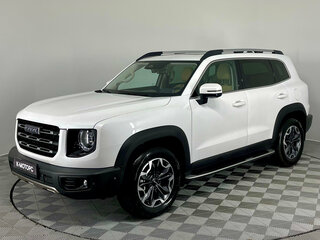 Haval Dargo I