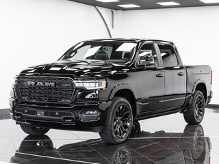 2026 Ram 1500 Crew Cab V Рестайлинг, чёрный, 9350000 рублей, вид 1