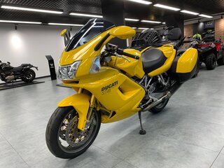 2003 Ducati ST, жёлтый, 549000 рублей, вид 3