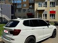 2015 BMW X3 20d xDrive II (F25) Рестайлинг, белый, 1750000 рублей - вид 5