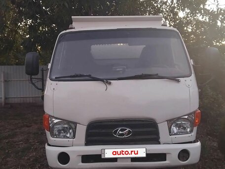 2008 Hyundai HD78, белый, 2200000 рублей, вид 1