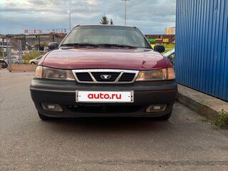 2005 Daewoo Nexia I, красный, 210000 рублей, вид 5