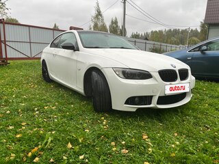 2008 BMW 3 серии 325i V (E90/E91/E92/E93), белый, 1290000 рублей, вид 4
