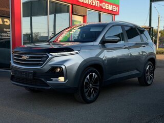 2021 Chevrolet Captiva II, серый, 1950000 рублей, вид 4