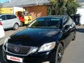 2008 Lexus GS 300 III Рестайлинг, чёрный, 1500000 рублей - вид 3