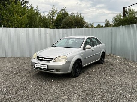 Chevrolet Lacetti I