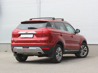 2018 Geely Atlas I, красный, 1595000 рублей, вид 2