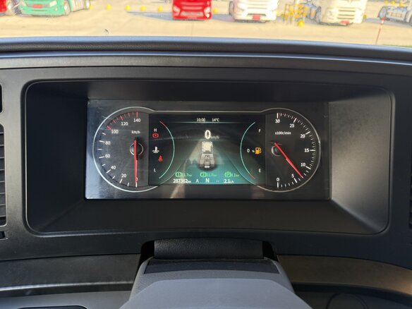 2024 Dongfeng GX, белый - вид 13