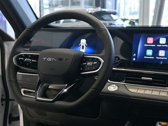 2026 Tenet T7, белый - вид 7