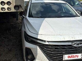 2023 Chery Arrizo 8, белый, 1319200 рублей, вид 2