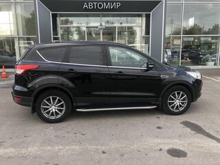 2016 Ford Kuga II, чёрный, 1460000 рублей, вид 5