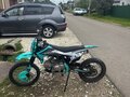 2024 Motoland MX 125, чёрный, 75000 рублей - вид 4