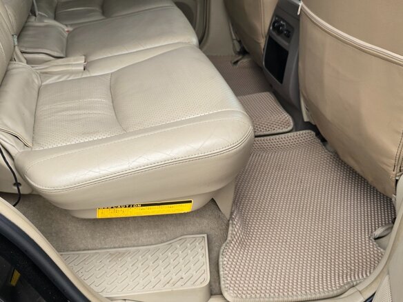 2008 Toyota Land Cruiser Prado 5-speed 120 Series Рестайлинг, чёрный - вид 29