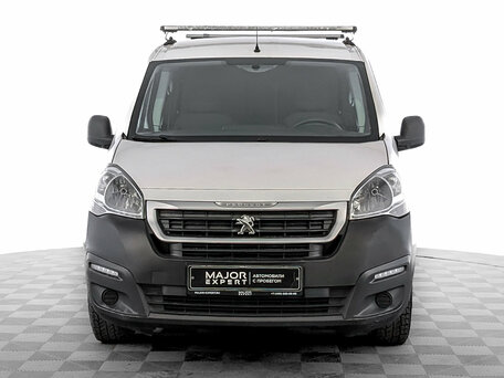 2021 Peugeot Partner, белый, 1360000 рублей, вид 2