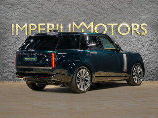 2026 Land Rover Range Rover P615 MHEV V, зелёный, 35690000 рублей, вид 5
