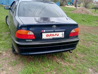 2000 Toyota Avensis I, синий, 380000 рублей, вид 3