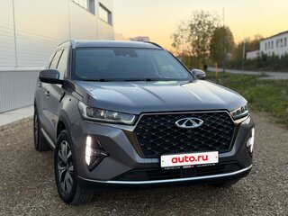 2023 Chery Tiggo 7 Pro Max I, серый, 1750000 рублей, вид 5