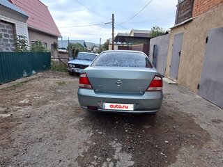 2006 Nissan Almera Classic I, бежевый, 355000 рублей, вид 3