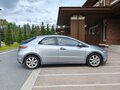 2008 Honda Civic VIII, серебристый, 630000 рублей - вид 2