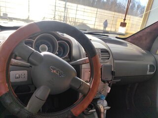 2009 Chery Kimo (A1), серый, 129899 рублей, вид 5